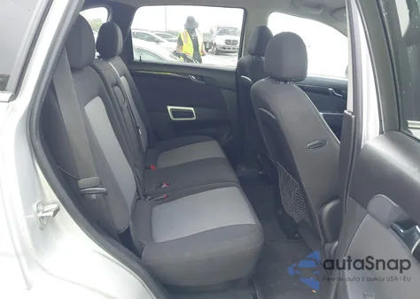 2013 Chevrolet Captiva Sport Lt из США, поврежденный, VIN 3GNAL3EK5DS571996